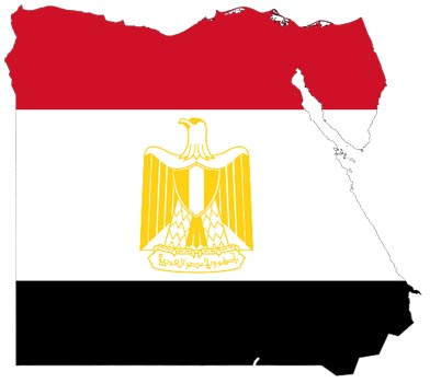 Egypt Flag