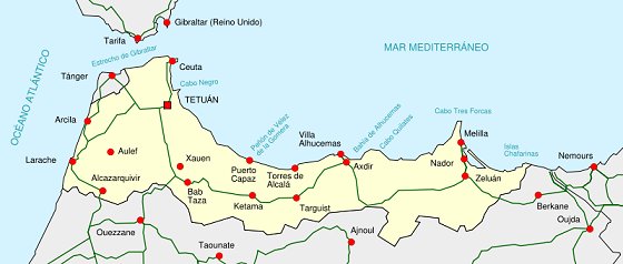 LA GEOGRAFÍA DE LA NOVELA