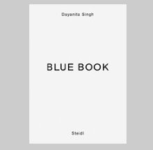 Dayanita Singh: Blue Book
