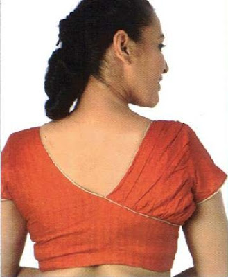 blouse or choli