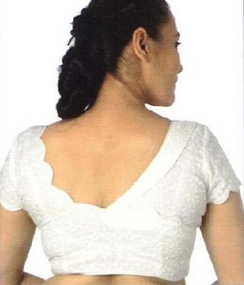 blouse or choli