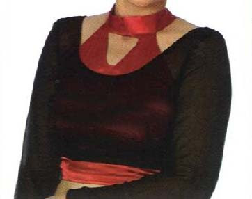 blouse or choli