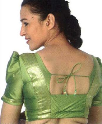 blouse or choli