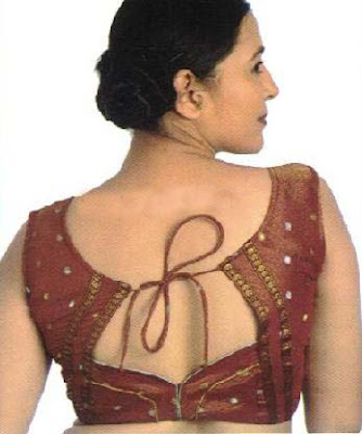 blouse or choli