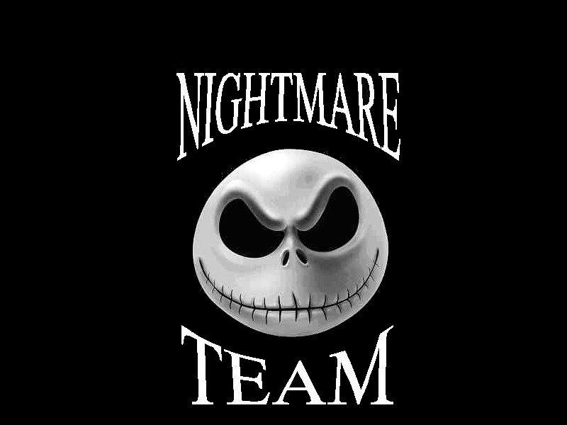 NIGHTMARE TEAM