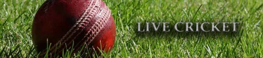 live cricket events