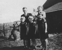 Pap Mam Thea Trees Els en Kitty