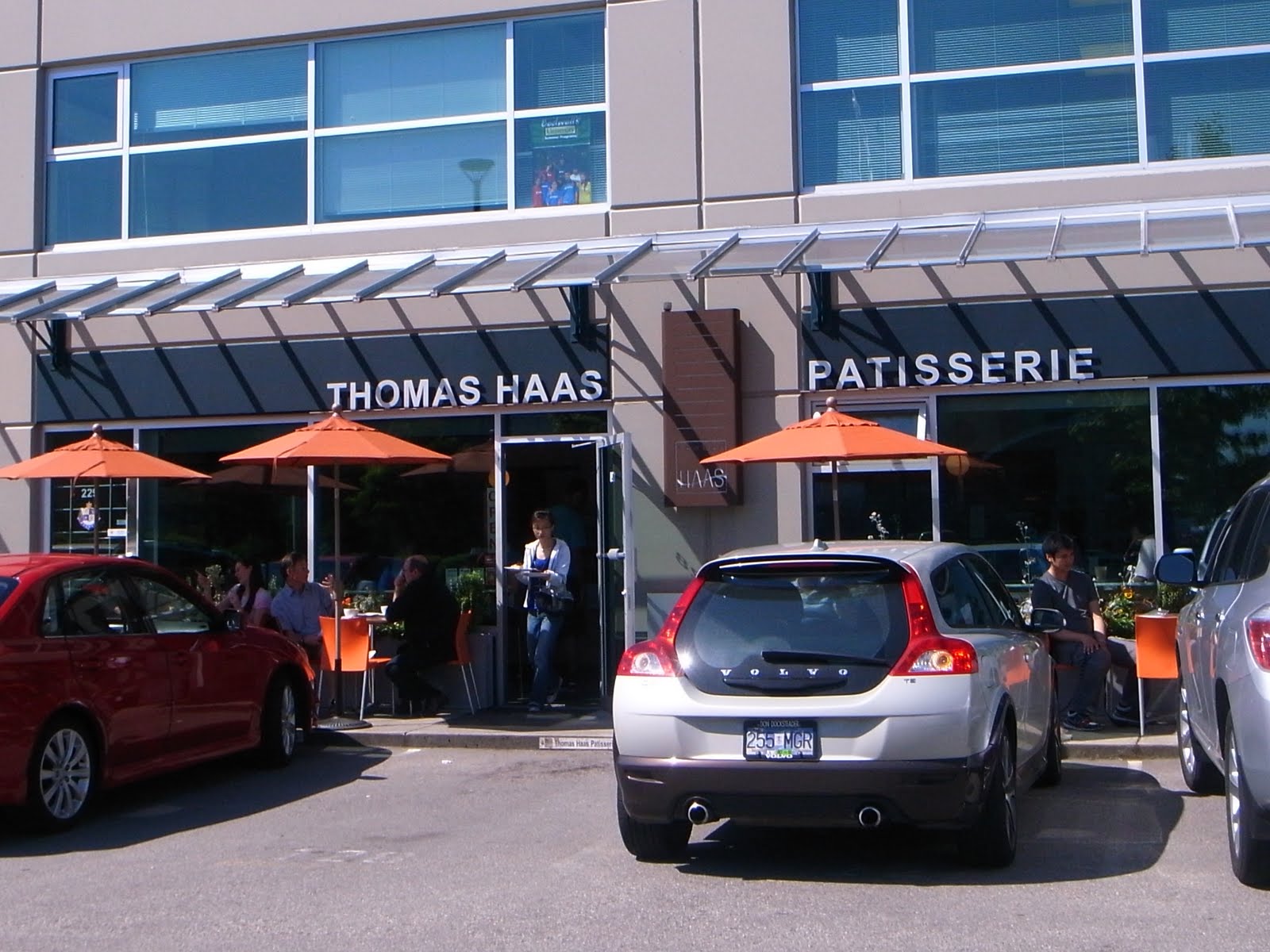 SHiRLEY SEES Thomas Haas Fine Chocolates & PatisserieNorth Vancouver