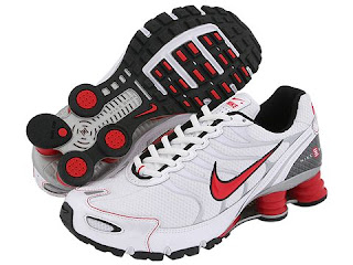 2008 nike shox