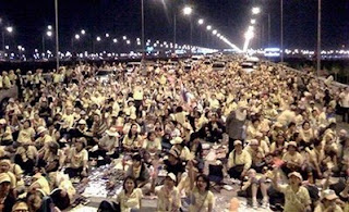 Suvarnabhumi Airport Closed