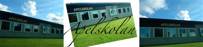 Apelskolans blogg