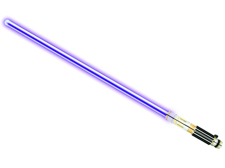Go Figure! Toys and Collectibles PREORDER Hasbro FX Mace Windu Lightsaber
