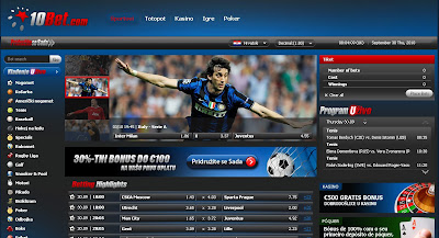 10 Bet Internet kladionice