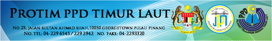 PROTIM PPD TIMUR LAUT
