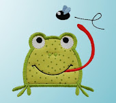 FROG w/ FLY