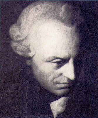 Picture of Immanuel Kant Picture of Immanuel Kant