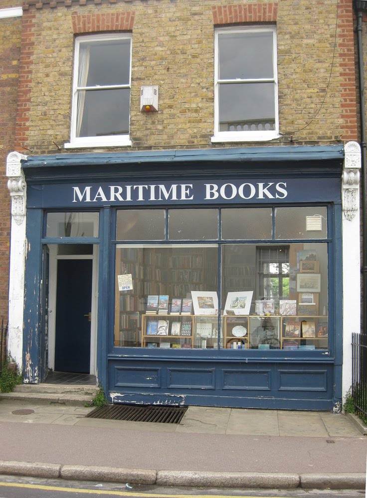 in 1984, setting up shop