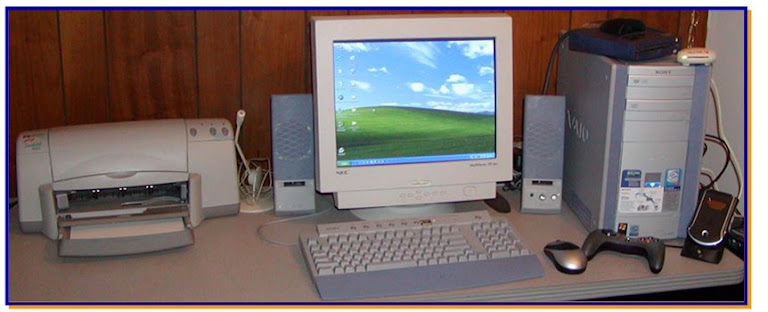 A Desktop PC