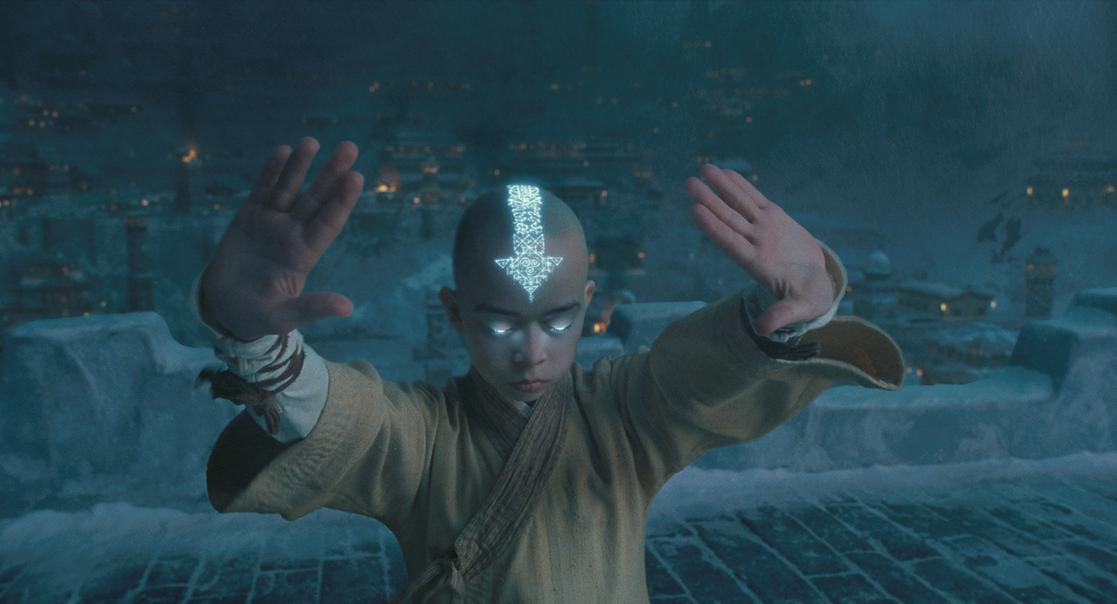 Avatar Le Dernier Maitre De L