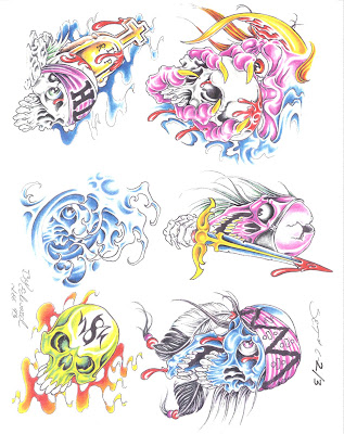 Tattoo Ideas Edward Lee Tattoos