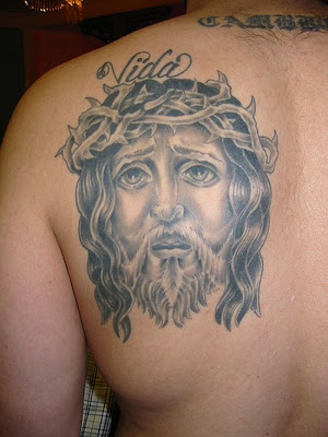 Unlimited Tattoo : Jesus Christ Tattoo Jesus Christ Tattoo (1) Unlimited Tattoo : Jesus Christ Tattoo Jesus Christ Tattoo (1)
