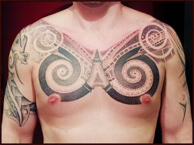 Tattoo Tribal Art
