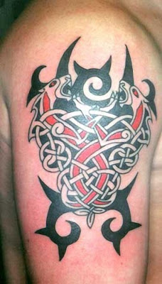 Celtic Cross Tattoo, Design Tattoo,Photo Tattoo