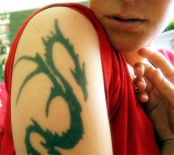 Dragon Tattoo,Art Tattoo,Design Tattoo,Body Tattoo