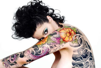 Womens+tattoos+on+arm