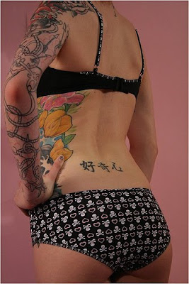 sexy girls tattoos, dragon tattoo, full back tattoo, flower tattoo, rib tattoo sexy girls