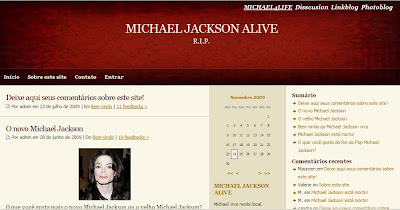 MJ morreu dia 29 de maio Como assim???????????? Rip