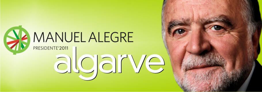 Manuel Alegre - Algarve