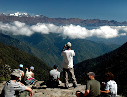 Camino inka 2011