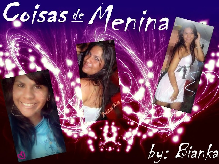 Coisas de Menina ~