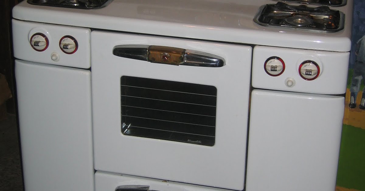 Tappan Talk Joe's Tappan Deluxe Stove