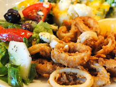 Fried Calamari