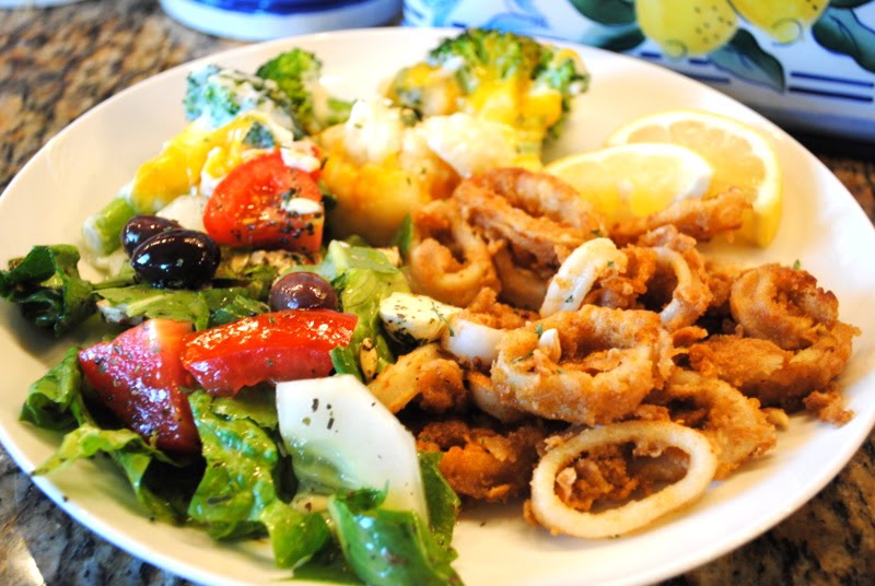 I did not include a marinara