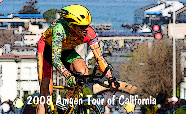 2008 Amgen Tour of California