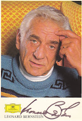 Former Sheridan-area resident Leonard Bernstein