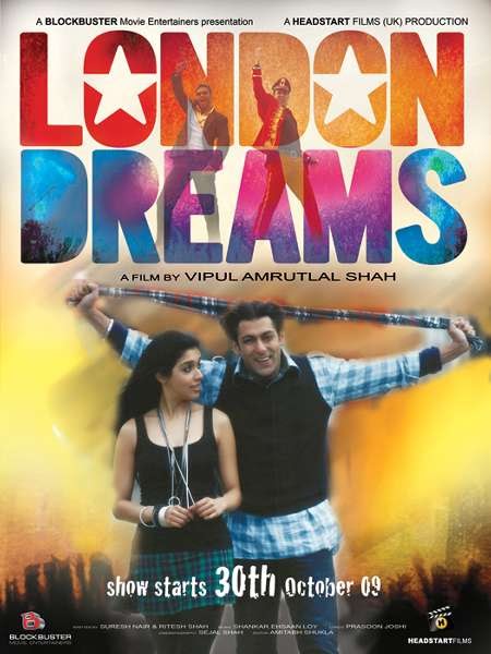English London Dreams Full Movie Watch Online Free Download