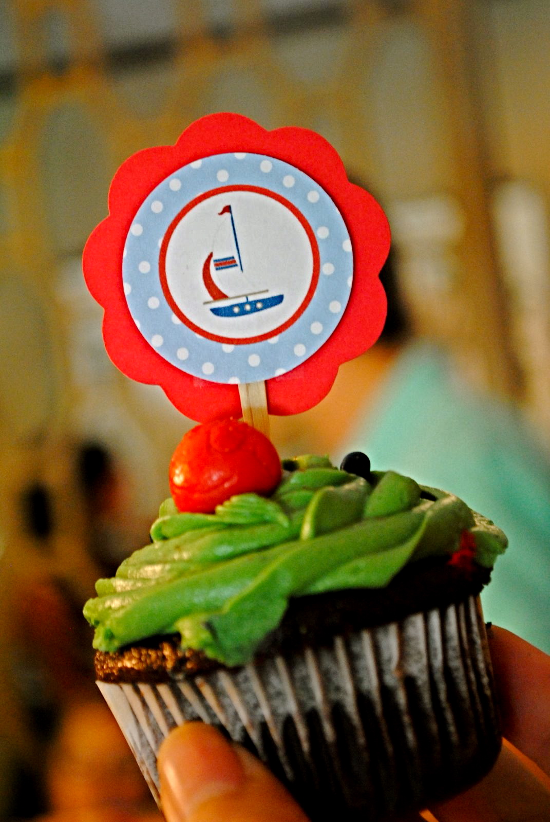 Nautical by Nature Nautical Photo of the Week Fried Pink Tomato's