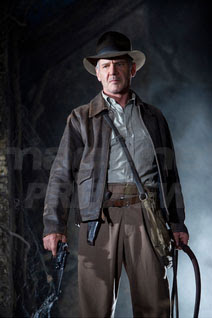 Indiana Jones algo furioso