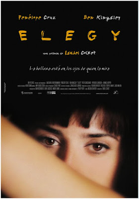 Póster de 'Elegy'