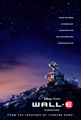 Póster de 'Wall-E'