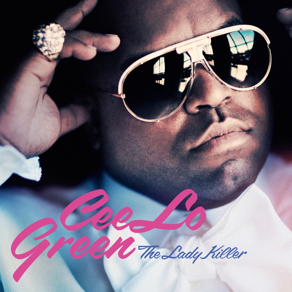 Randy Thinks The Lady Killer Cee Lo Green (Album/Bombness!!)