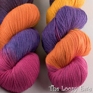 socks,loopy ewe
