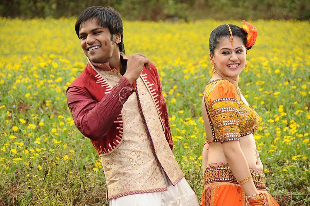 hjfjf: ‘Jhummandi Naadam’ movie stills