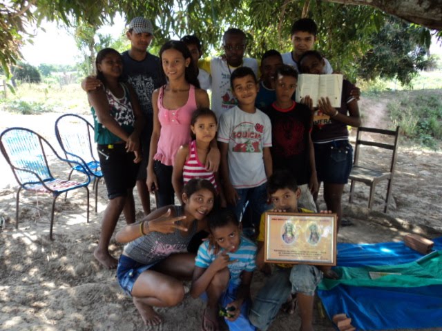 Visita Fraterna em Bom Jardim MA JUVENTUDE FRANCISCANA DO MARANHÃO Visita Fraterna em Bom Jardim MA JUVENTUDE FRANCISCANA DO MARANHÃO