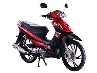 suzuki new shogun hyper injection fi budaya suzuki new shogun hyper injection fi budaya