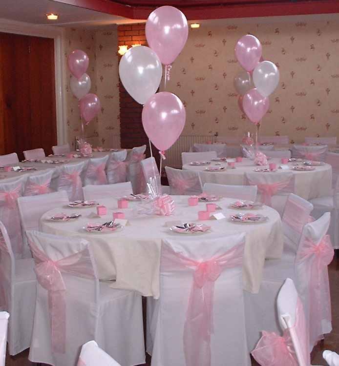 chair covers and sashes
